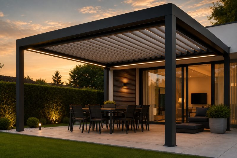 Pergola Ruhsata Tabi mi?