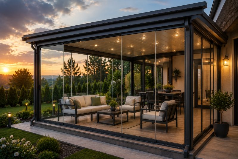 Veranda