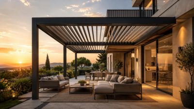 Pergola Nedir? Çeşitleri, Kullanımı ve Seçim Rehberi
